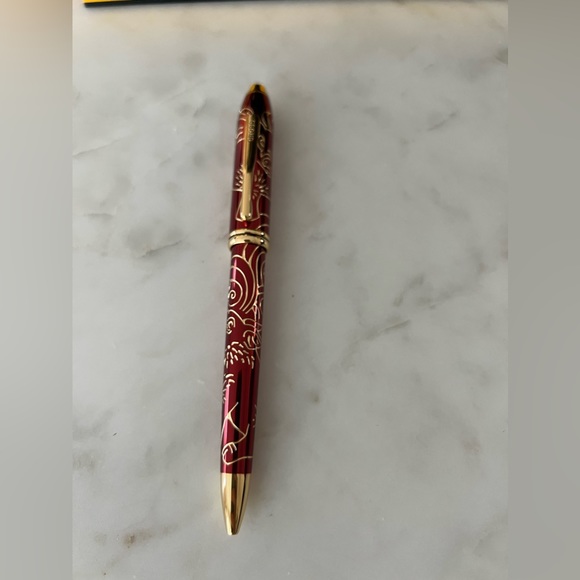 Cross 2019 Townsend Zodiac Year of the Pig Selectip Rollerball Pen - Picture 3 of 3